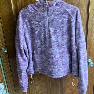 Outdoor voices jacket